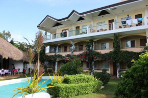 Гостиница Vanilla Sky Dive Resort  Панглао